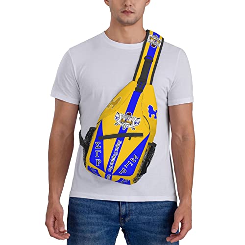 Sigma Gamma Rho Crossbody Bag, Outdoor Travel Shoulder Bag, Sigma Gamma Rho Gift, Sigma Gamma Rho Backpack