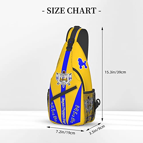 Sigma Gamma Rho Crossbody Bag, Outdoor Travel Shoulder Bag, Sigma Gamma Rho Gift, Sigma Gamma Rho Backpack