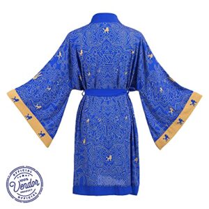 BBGREEK Sigma Gamma Rho Sorority Paraphernalia - Kimono Robe - Mandala - Clothing for Women - Official Vendor - S/M