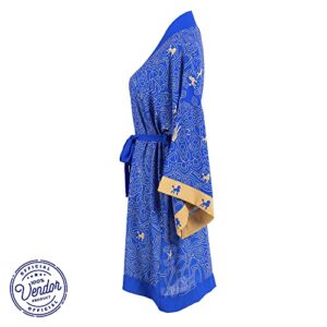 BBGREEK Sigma Gamma Rho Sorority Paraphernalia - Kimono Robe - Mandala - Clothing for Women - Official Vendor - S/M