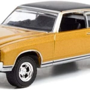 Greenlight 44950-D Hollywood Series 35 - Counting Cars - 1972 Chevy Monte Carlo 1:64 Scale Diecast