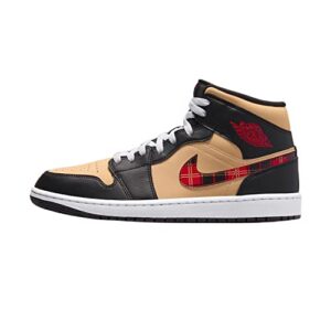 air jordan 1 mid se men's shoes size- 9.5