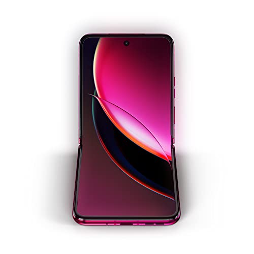 Motorola razr+ | 2023 | Unlocked | Made for US 8/256 | 32 MPCamera |Magenta, 73.95x170.83x6.99mm