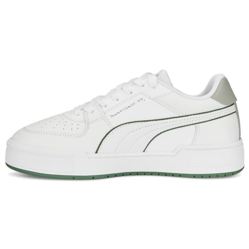 Puma Mens Porsche Legacy CA Pro White Lifestyle Sneakers Shoes 10