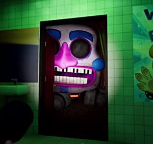 Five Night's at Freddy's: Security Breach (Nintendo Switch)