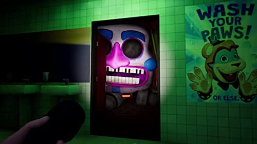 Five Night's at Freddy's: Security Breach (Nintendo Switch)