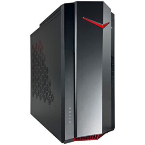 acer Nitro 50 N50 Gaming Desktop Computer - 12th Gen Intel Core i5-12400F 6-Core up to 4.40 GHz CPU, 16GB RAM, 1TB NVMe M.2 SSD, GeForce GTX 1650 4GB GDDR5 Graphics, Intel Wi-Fi 6, Windows 11 Home