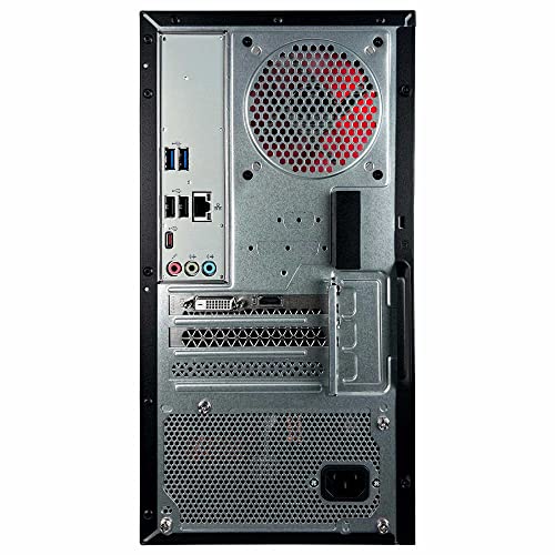 acer Nitro 50 N50 Gaming Desktop Computer - 12th Gen Intel Core i5-12400F 6-Core up to 4.40 GHz CPU, 16GB RAM, 1TB NVMe M.2 SSD, GeForce GTX 1650 4GB GDDR5 Graphics, Intel Wi-Fi 6, Windows 11 Home