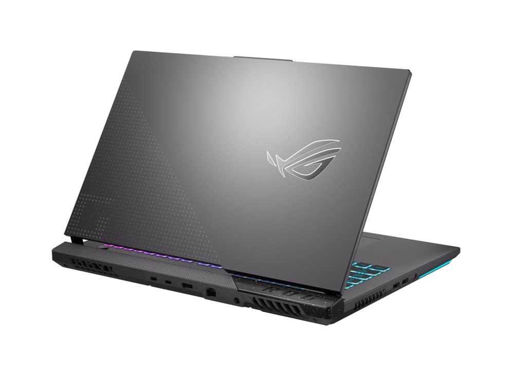 CUK ROG Strix 17 Inch Gaming Laptop (NVIDIA GeForce RTX 4070 8GB, AMD Ryzen 9 7945HX, 32GB RAM, 1TB NVMe SSD, 17.3" WQHD 240Hz IPS, W11 Home) Gamer Notebook Computer (Made_by_ASUS)