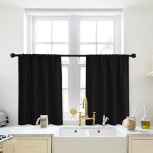 stangh ivory white velvet curtains & small blackout curtains