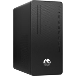 HP 290 G4 Microtower Desktop Computer, Intel i7-10700 Upto 4.8 GHz, 64GB RAM, 2TB NVMe SSD, DVD-RW, HDMI, VGA, AC Wi-Fi, Bluetooth – Windows 11 Pro, Black