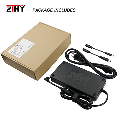 230W 19.5V 11.8A AC Adapter Laptop Charger for MSI GS66 GS76 GS75 GS65 WS65 WS66 WS75 WS76 GE63 GE75 GE73 GE65 GP73 GP63 GP65 GP75 GE72MVR GE62MVR P65 GT62VR GT72 A17-230P1A A12-230P1A Power Supply