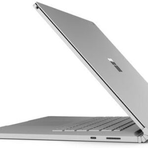 Microsoft Surface Book Touchscreen Laptop, Intel Core i5-6300U, 8GB RAM, 512GB SSD, Backlit Keyboard, CAM, Display 3000x2000 Resolution, Windows 10 Pro(Renewed)