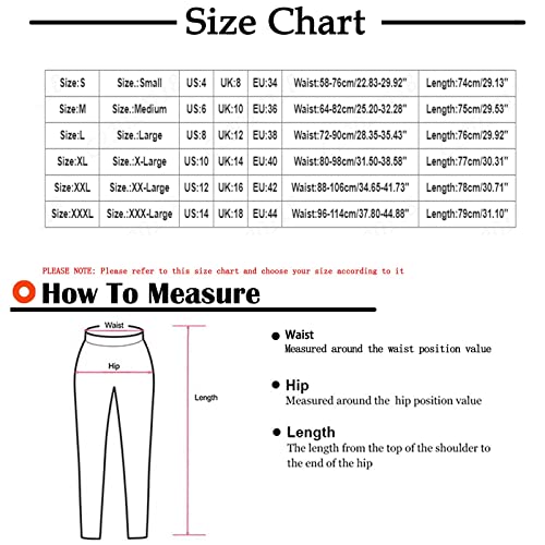 2 Piece Pants Set for Women Capri Pants Casual Summer Smocked Elastic High Waisted Linen Pant Solid Loose Wide Leg Capris Trousers