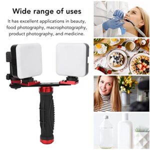 Fill Light Fill Video Light Dental Photography Aid Oral Cell Phone Camera Supplementary Light Camera Photo Light for Cosmetology Macro Photography Product Photography