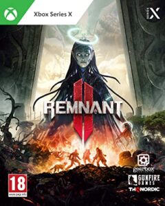 remnant 2 for xbox series x s