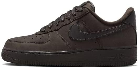 Nike Air Force 1 Womens Premium MF Velvet Brown/Velvet Brown Size 9.5