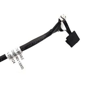 PHONSUN Battery Connector Cable Replacement for Dell Latitude 7280 7380 7290 7390 E7280 E7380 E7290 E7390 CN-04W0J9 4W0J9