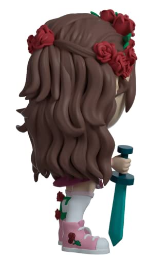 Youtooz HannahxxRose #304 4.8" inch Vinyl Figure, Collectible Hannah Rose Figure from The Youtooz Gaming Collection