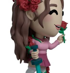 Youtooz HannahxxRose #304 4.8" inch Vinyl Figure, Collectible Hannah Rose Figure from The Youtooz Gaming Collection