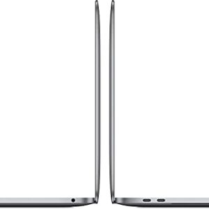 2019 Apple MacBook Pro with 1.4GHz Core i5 (13-inch, 16 GB RAM, 512 GB SSD Storage) (QWERTY English) Space Gray (Renewed)