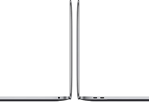 2019 Apple MacBook Pro with 1.4GHz Core i5 (13-inch, 16 GB RAM, 512 GB SSD Storage) (QWERTY English) Space Gray (Renewed)