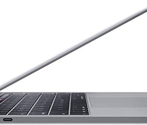 2019 Apple MacBook Pro with 1.4GHz Core i5 (13-inch, 16 GB RAM, 512 GB SSD Storage) (QWERTY English) Space Gray (Renewed)