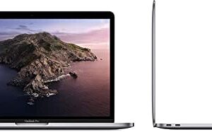 2019 Apple MacBook Pro with 1.4GHz Core i5 (13-inch, 16 GB RAM, 512 GB SSD Storage) (QWERTY English) Space Gray (Renewed)