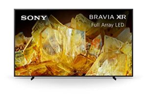 sony 98 inch 4k ultra hd tv x90l series: bravia xr full array led smart google tv with dolby vision hdr and exclusive features for the playstation® 5 xr98x90l- 2023 model