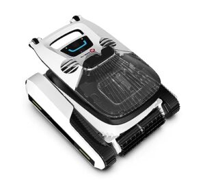 seauto shark cordless robotic pool vacuum cleaner waterline cleaning, wall-climbing, intelligent route planning (multi)