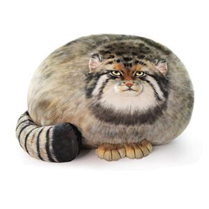 dinyinor cat plush body pillow,children's plush animal toy,soft & comfortable stuffed animal plush toys,gift for girls boys girlfriend(18 in)