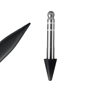 replacement tip nib compatible with microsoft surface slim pen 2 compatible for microsoft surface pro x /9/8/surface laptop studio, slim pen 2 nib tip replacement
