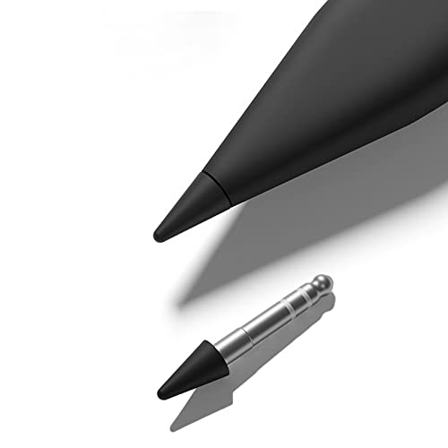 Replacement Tip Nib Compatible with Microsoft Surface Slim Pen 2 Compatible for Microsoft Surface Pro X /9/8/Surface Laptop Studio, Slim Pen 2 Nib Tip Replacement