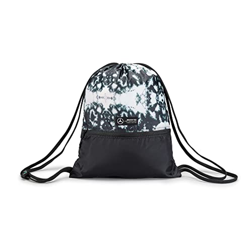 Mercedes AMG Petronas Formula One Team - Tie Dye Gym Bag - Grey - One size