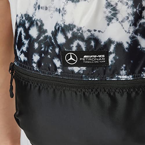 Mercedes AMG Petronas Formula One Team - Tie Dye Gym Bag - Grey - One size