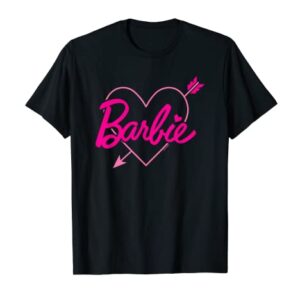 Barbie - Barbie Arrow Heart T-Shirt