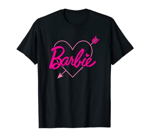 Barbie - Barbie Arrow Heart T-Shirt