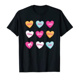 Barbie - Barbie Candy Hearts T-Shirt