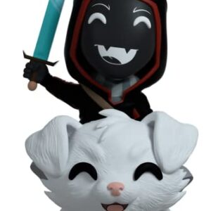 Youtooz Badboyhalo and Rat #285 5" inch Vinyl Figure, Collectible Gamer Figure from The Youtooz Gaming Collection