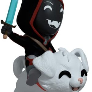 Youtooz Badboyhalo and Rat #285 5" inch Vinyl Figure, Collectible Gamer Figure from The Youtooz Gaming Collection