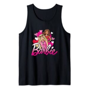 Barbie - Barbie Hearts Tank Top