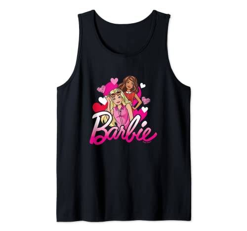 Barbie - Barbie Hearts Tank Top