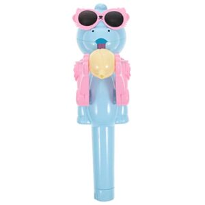 villcase lollipop machine destress gifts chrismas candy wand toy christmas lollipop robot lollipop holder for kids sugar storage toy lollipop holder robot creative lollipop robot toys child