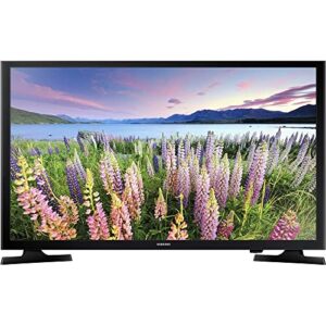 SAMSUNG UN40N5200A 40 inch Class N5200 Smart Full HD TV Bundle with 2 YR CPS Enhanced Protection Pack