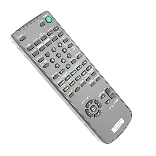 RM-SV4800 Use for Sony Compact HI-FI Stereo System AV Receiver Remote Control LBT-V4800R