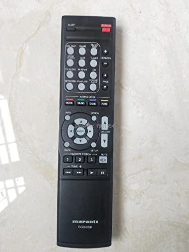 Remote Control RC020SR For Marantz AV RECEIVER