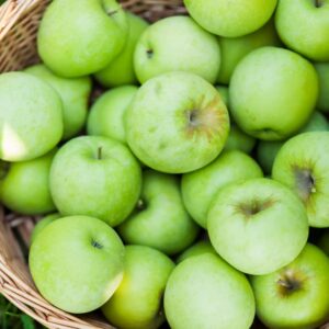 10 Granny Smith Apple Seeds Green Apple Tree Seeds Fruit for Planting