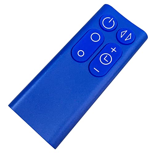 Replacement Remote Control Compatible for Dyson AM06 AM07 AM08 Pure Cool Tower Purifier Fan (Blue)