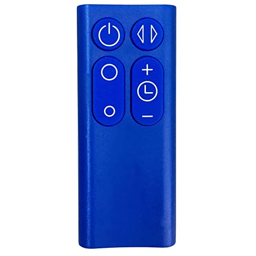 Replacement Remote Control Compatible for Dyson AM06 AM07 AM08 Pure Cool Tower Purifier Fan (Blue)