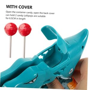 Toyvian 2pcs Lollipop Robot Lollipop Holder for Kids Robot Toy for Kids Nativity Toys for Kids Lollipop Robot Toys Robot Sucker Holder Robot Lollipop Case Funny Lollipop Robot Toy Lollipop